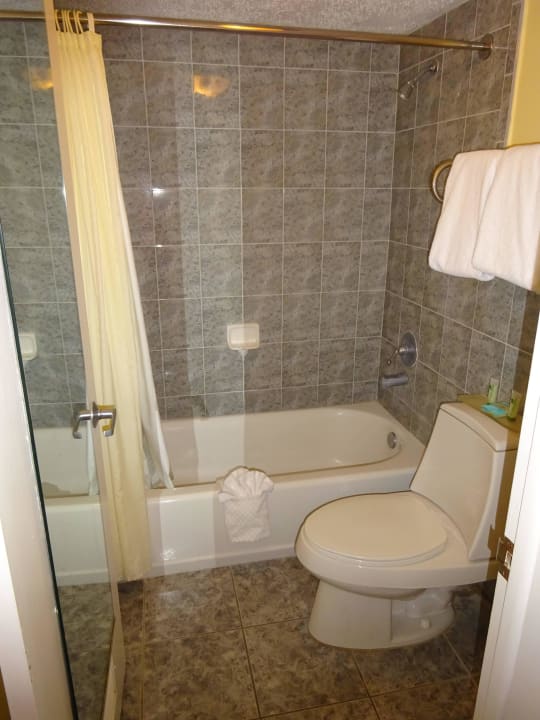 Badezimmer Floridian Hotel Of Homestead