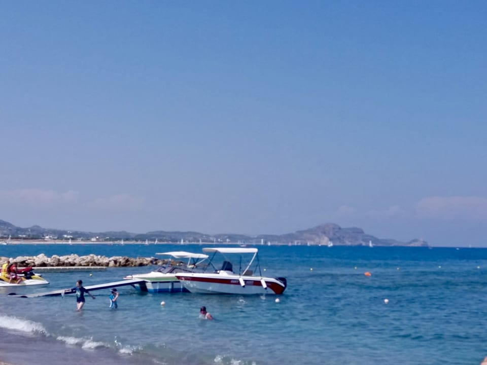 Strand Atlantica Mikri Poli Rhodes