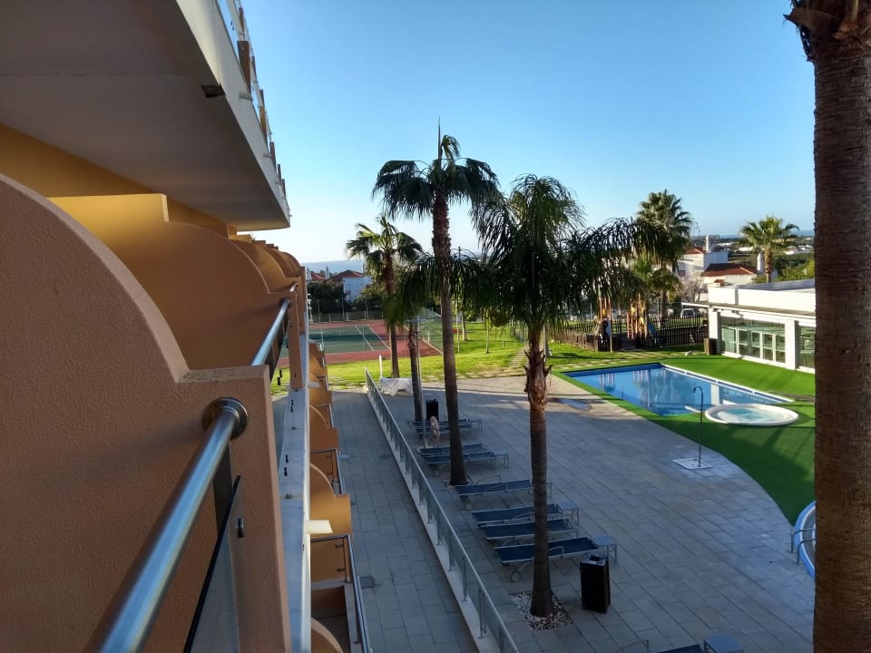 Ausblick BlueBay Balaia Atlantico