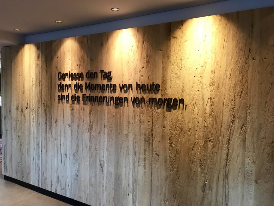 Lobby Naturhotel Forsthofgut