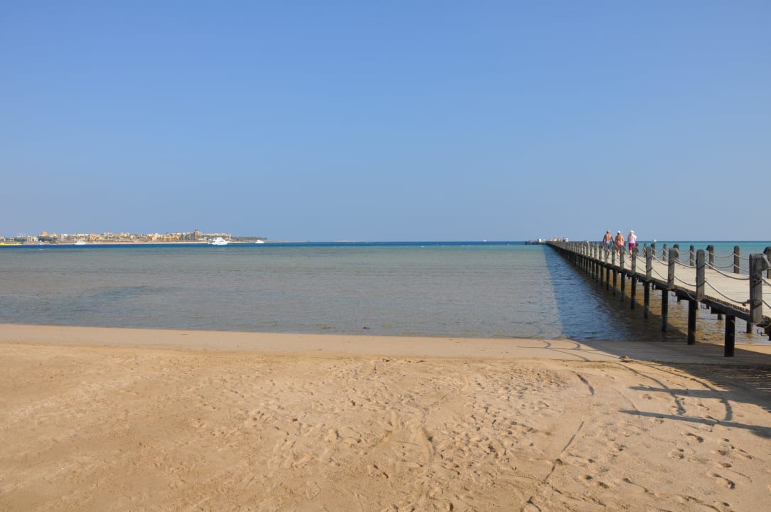 Вид на море Stella Garden Resort & Spa, Makadi Bay