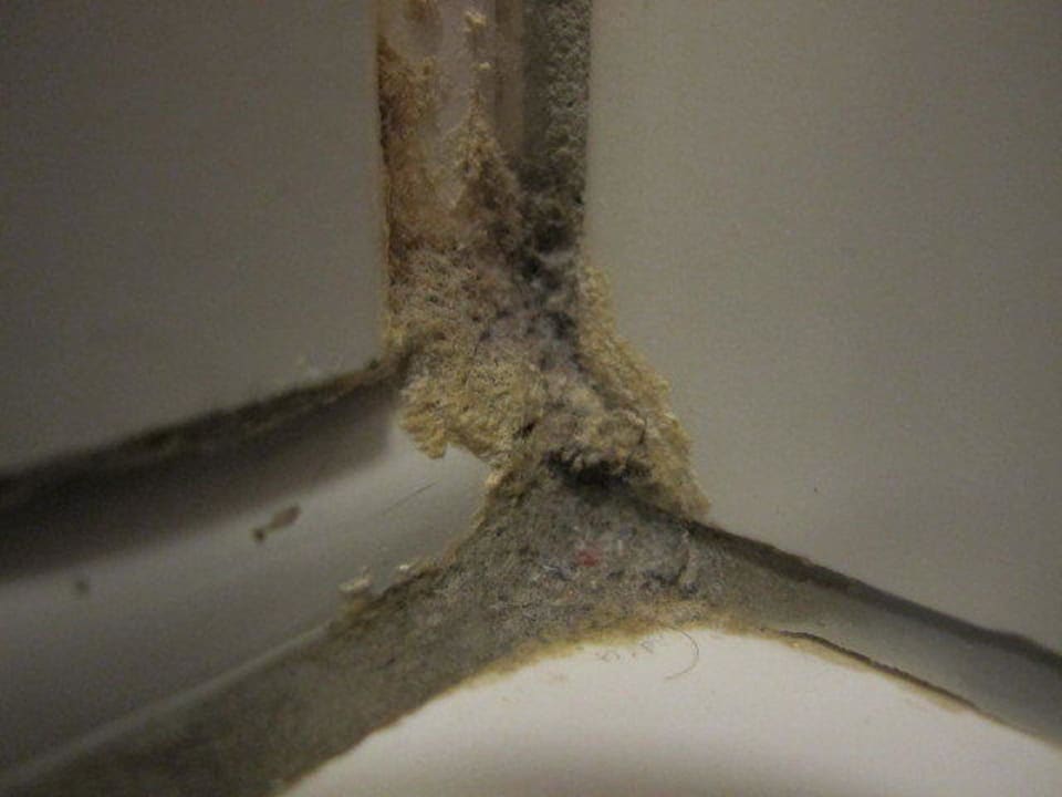 Duschtüre Hotel Donauwelle Linz