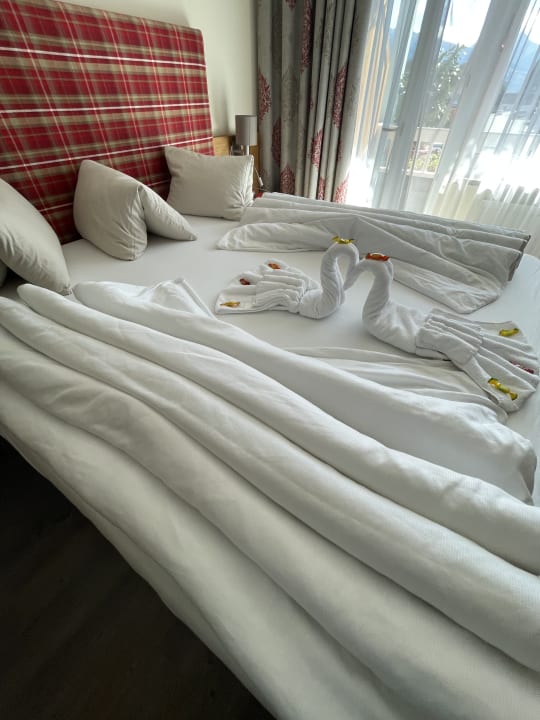 Zimmer Hotel Kohlerhof