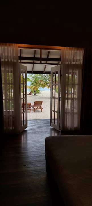 Zimmer Adaaran Select Meedhupparu Island Resort - Premium All Inclusive