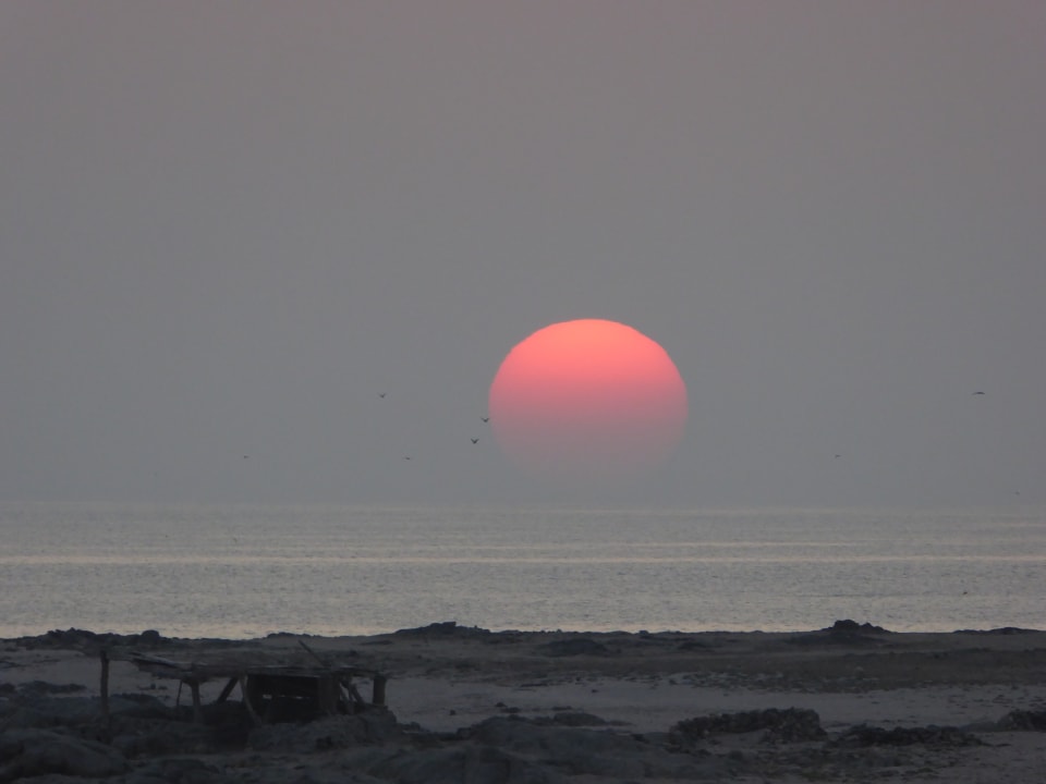 Strand Wyndham Garden Salalah Mirbat