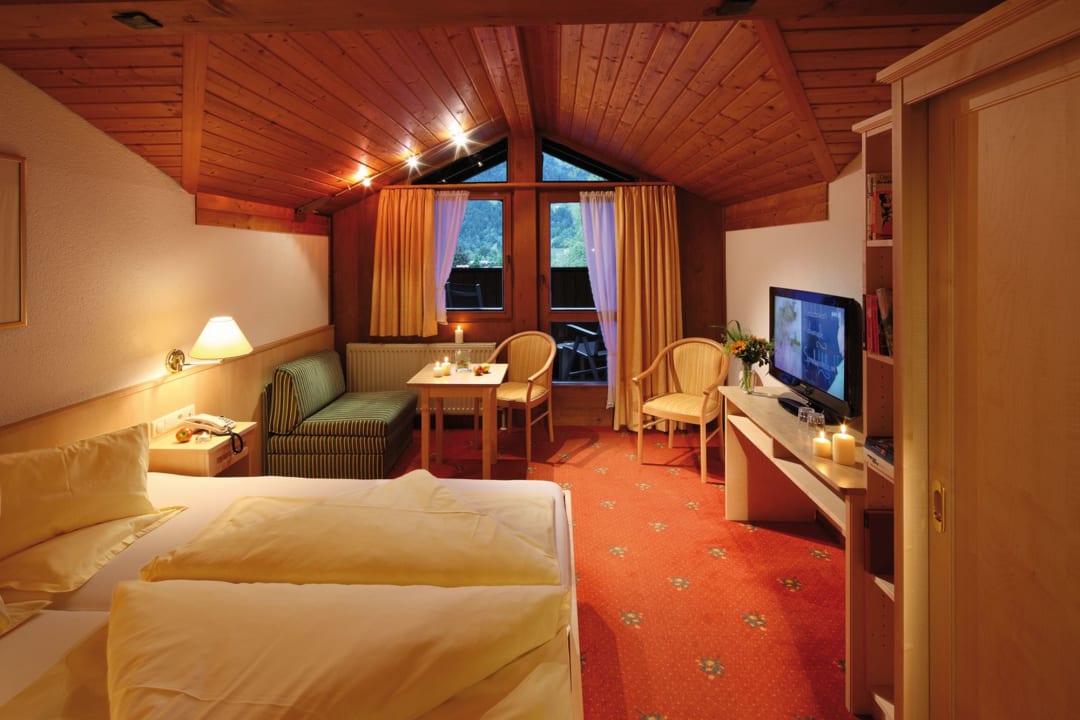 Zimmer Hotel Zimba