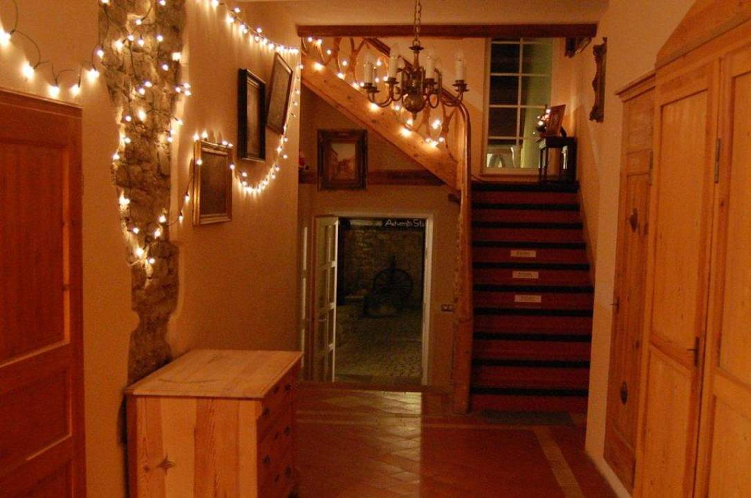 Entrée - im Charme vergangener Jahrhunderte Hotel Mohrenbrunnen