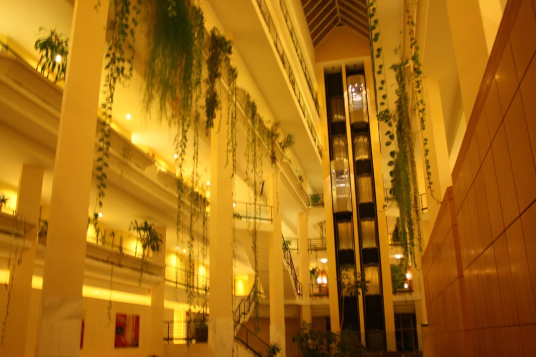 Lobby Nautilus SBH Costa Calma Beach Resort