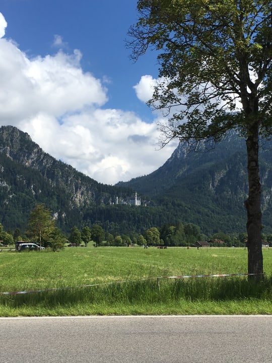 Außenansicht Ferienwohnungen Jägerhof & Gästezimmer Jägerstadel
