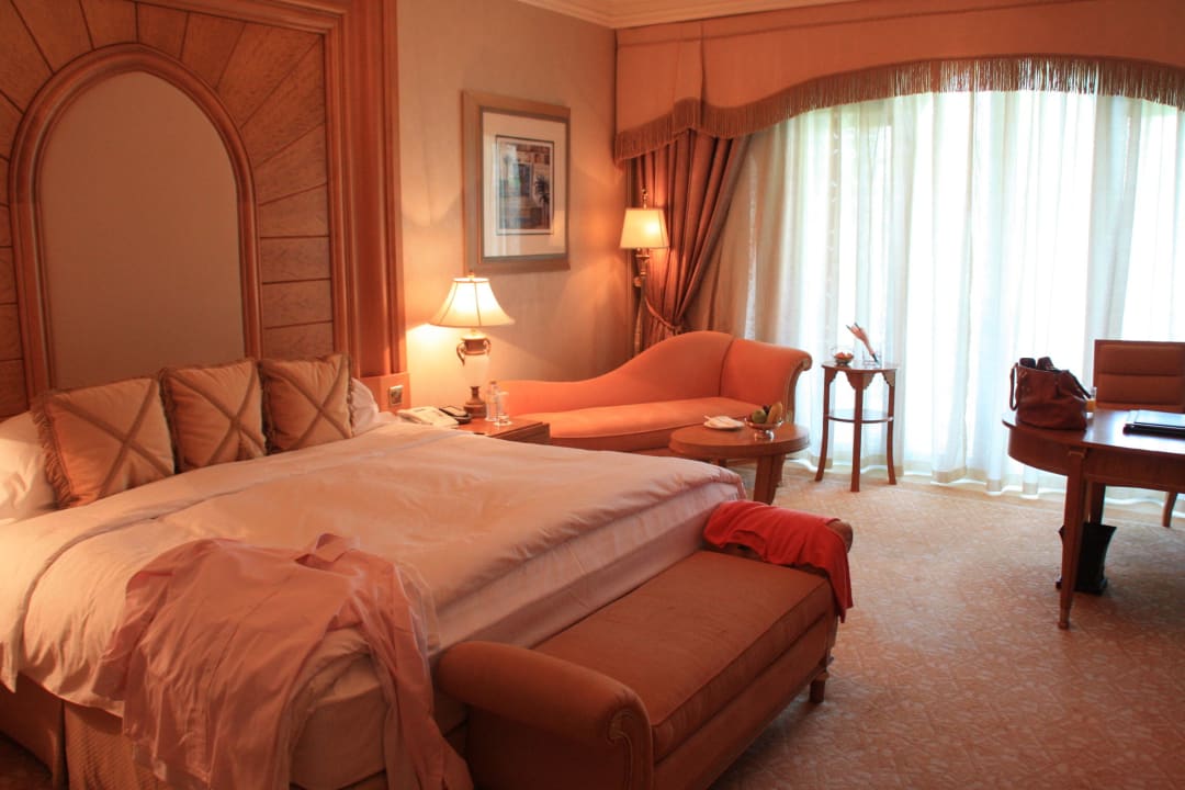 Coralzimmer Emirates Palace Mandarin Oriental