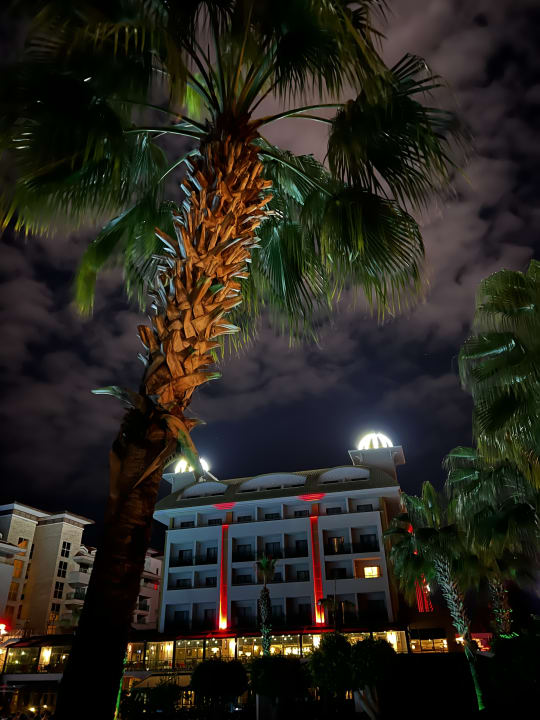 Außenansicht Aydinbey Kings Palace & Spa