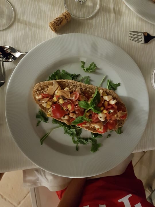 Gastro Borgo Donna Canfora