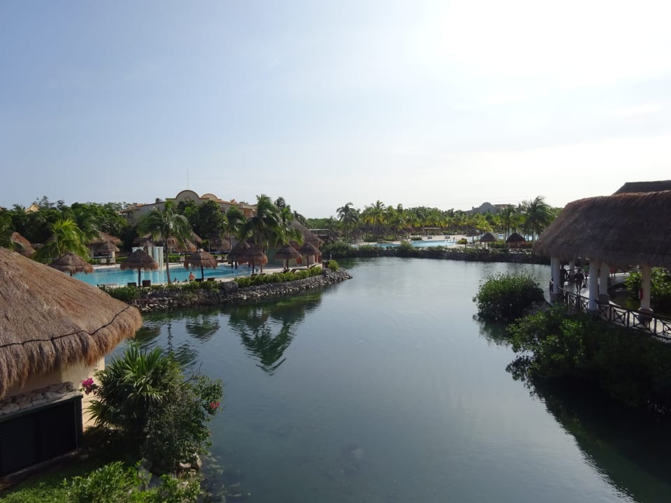 Ausblick Grand Palladium Select White Sand Resort & Spa