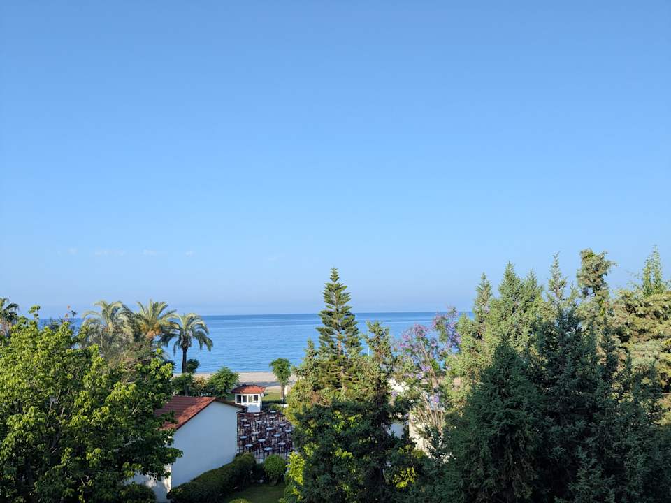 Ausblick Labranda Alantur Resort