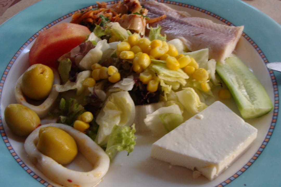 Kolacja Club Tuana Fethiye