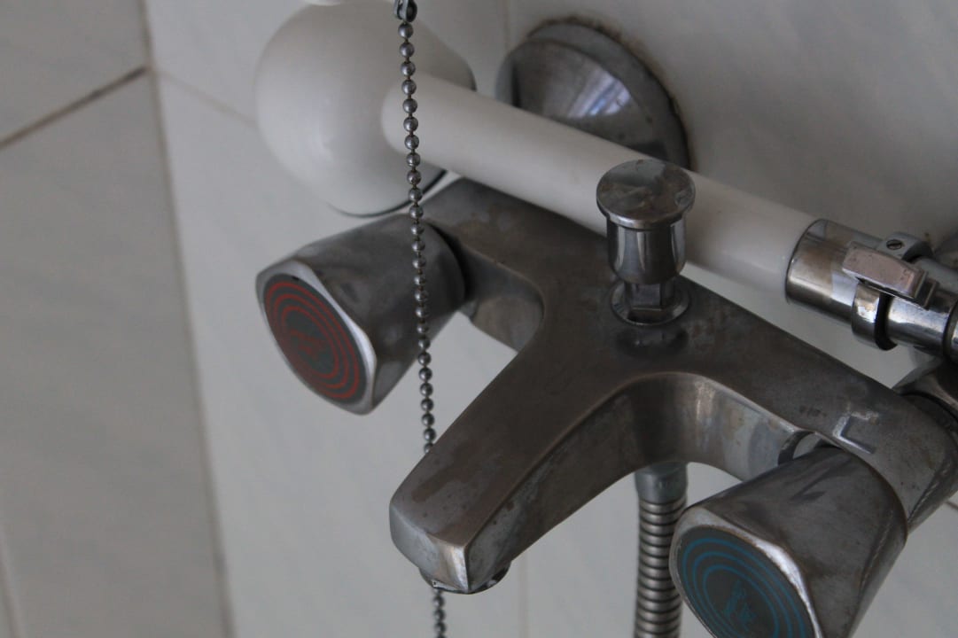 Badezimmer Rethymno Village