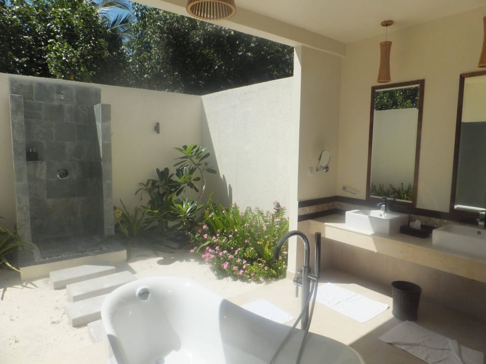 Badezimmer Furaveri Maldives
