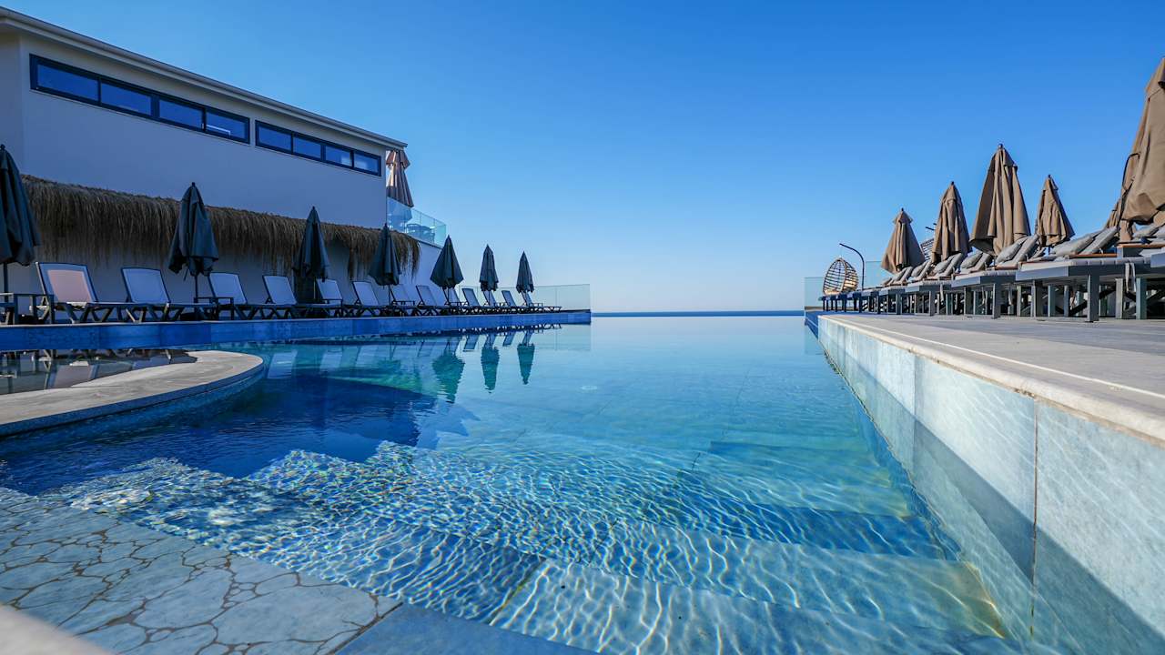 Pool Ada Port Hotel Adults Only