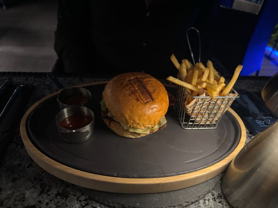 Gastro Hotel Banyan Tree Bangkok