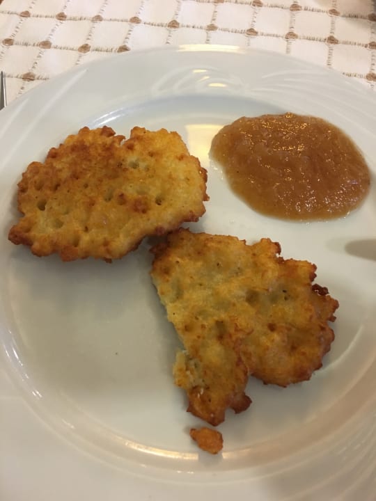 Restaurant Paloma Oceana