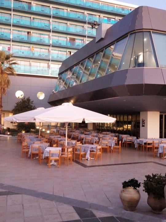 Gastro Hotel Calypso Beach