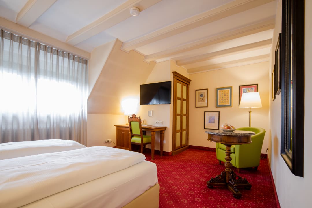 Zimmer Simones Hotel Fürstenhof