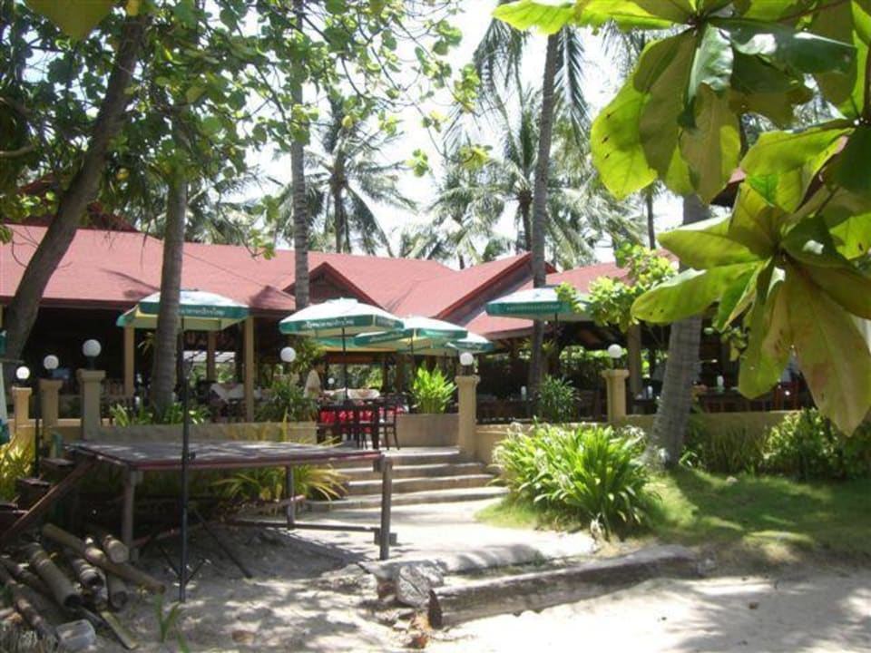 Frühstücksbereich The Fair House Beach Resort