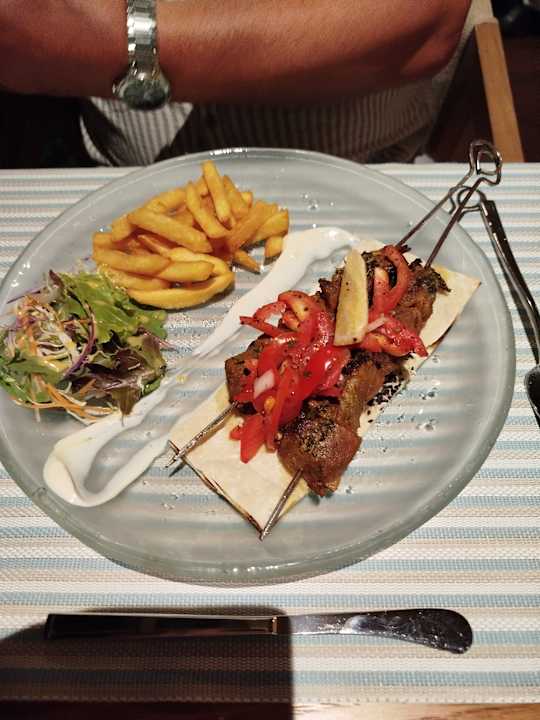 Gastro InterContinental Mauritius Resort Balaclava Fort