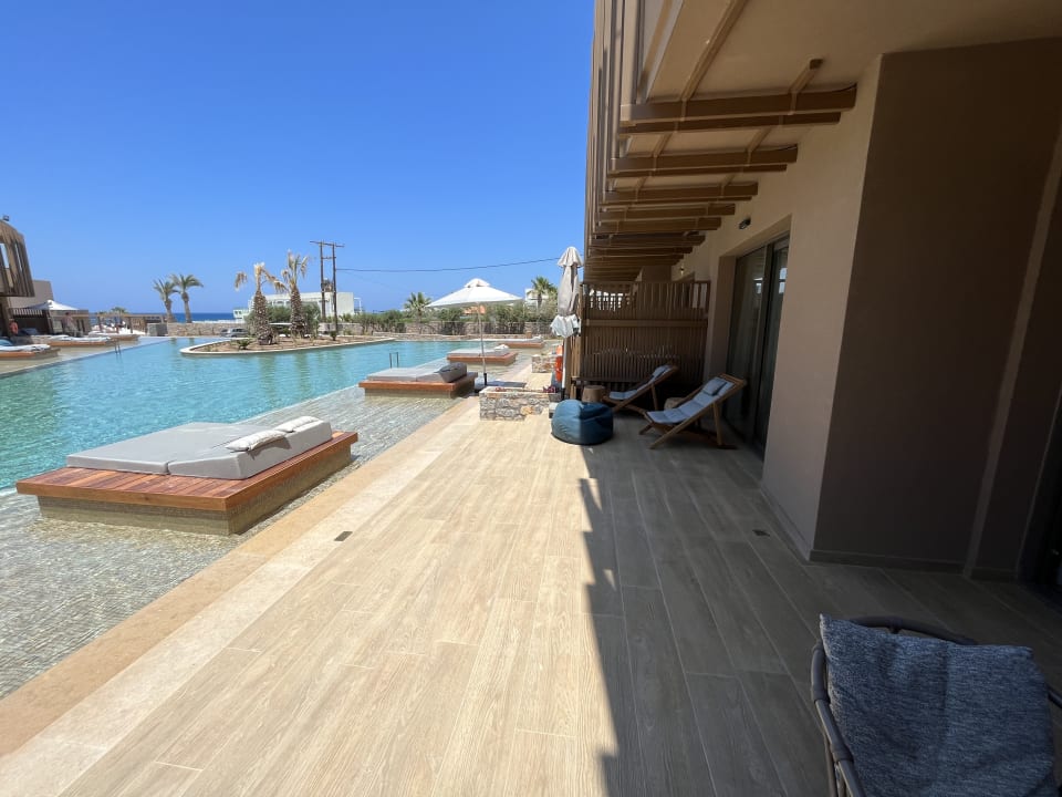 Zimmer SENSEANA Sea Side Resort & Aquadventure