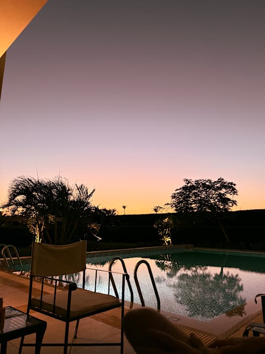 Ausblick Steigenberger Resort Alaya Marsa Alam - Red Sea - Adults only