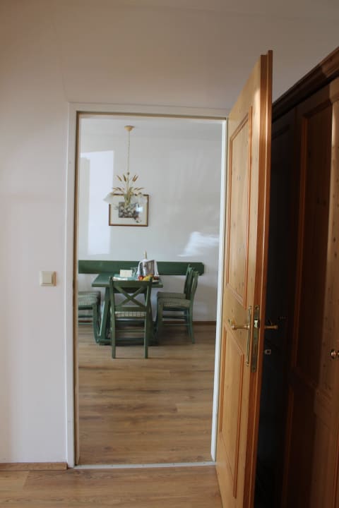 Wohnbereich Chalet Lisi Family Hotel Reith bei Kitzbühel