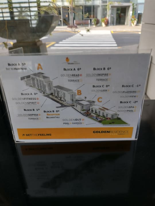 Sonstiges Hotel Golden Residence