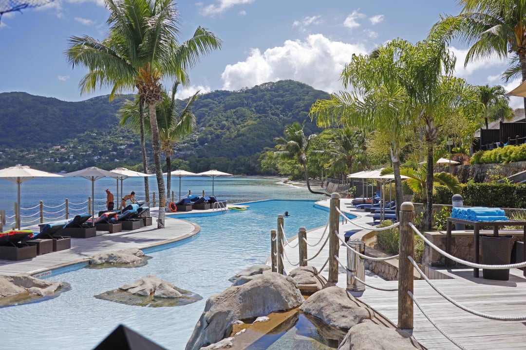 Pool Fisherman's Cove Resort  (Im Umbau/Renovierung)