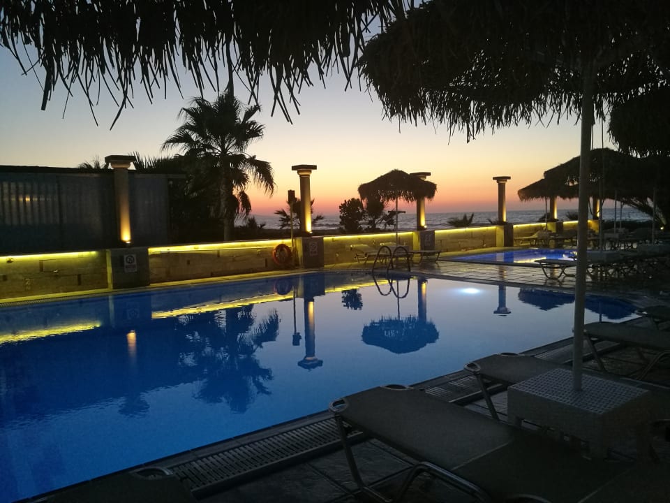 Pool Hotel Odyssia Beach