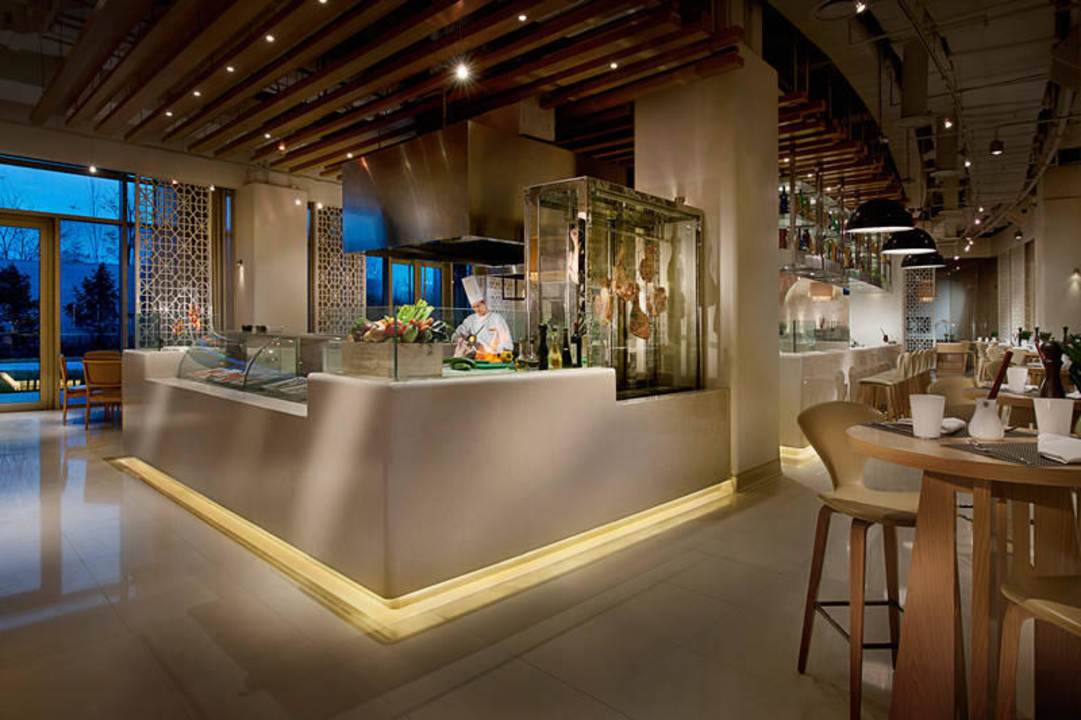 280° Bar & Grill Kempinski Hotel Yinchuan