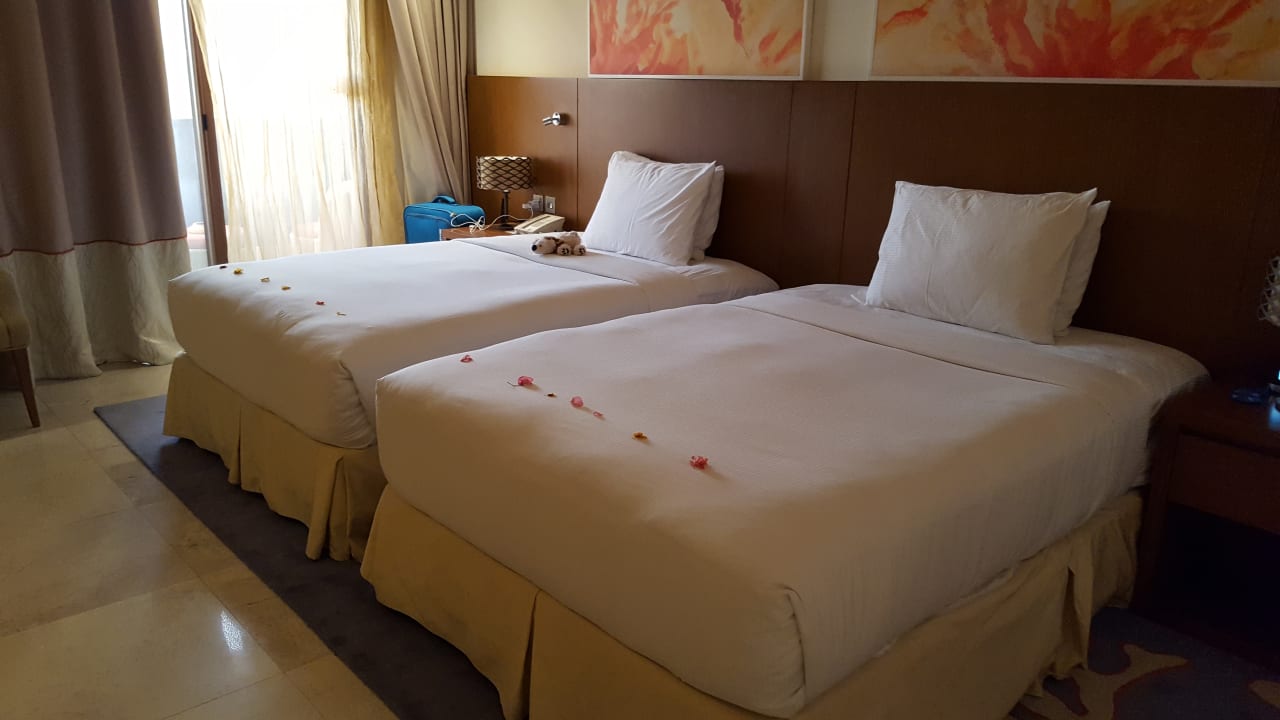 Zimmer DoubleTree by Hilton Resort & Spa Marjan Island