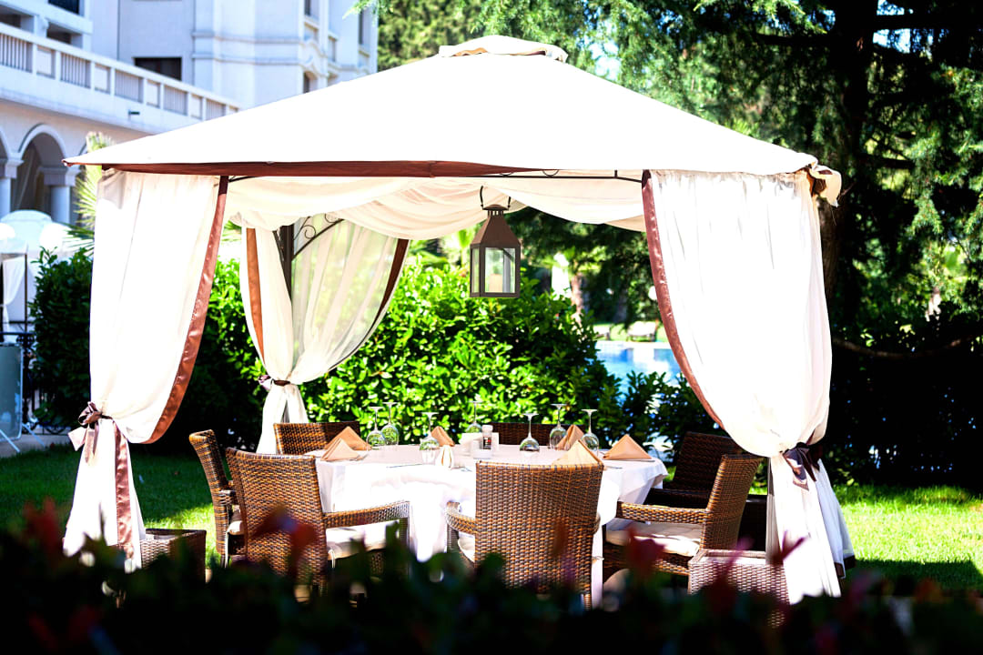 Salini Mediterranean Restaurant Grand Hotel & SPA Primoretz