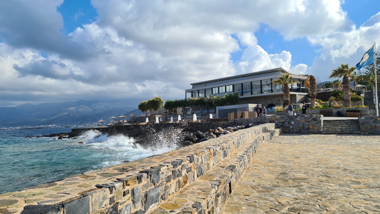 Außenansicht Nana Golden Beach