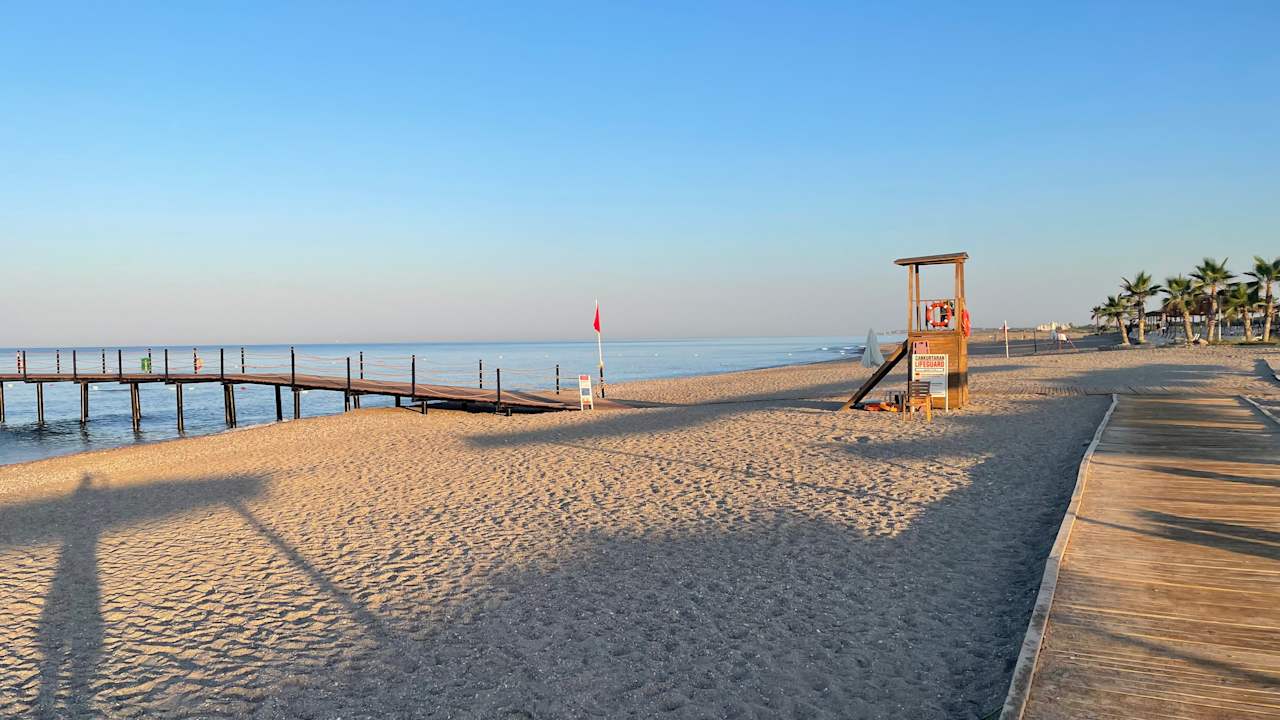 Strand Asteria Family Resort Side