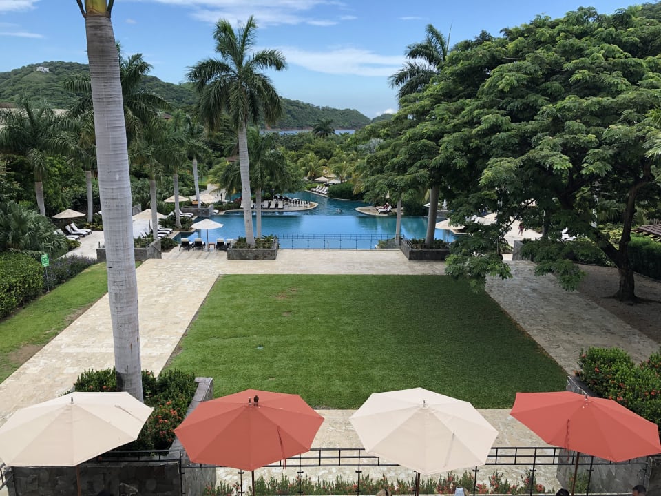 Ausblick Dreams Las Mareas Costa Rica