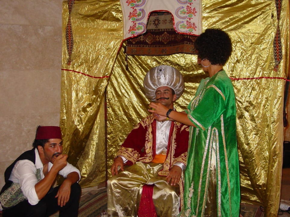 Türkischer Abend Saphir Resort & Spa