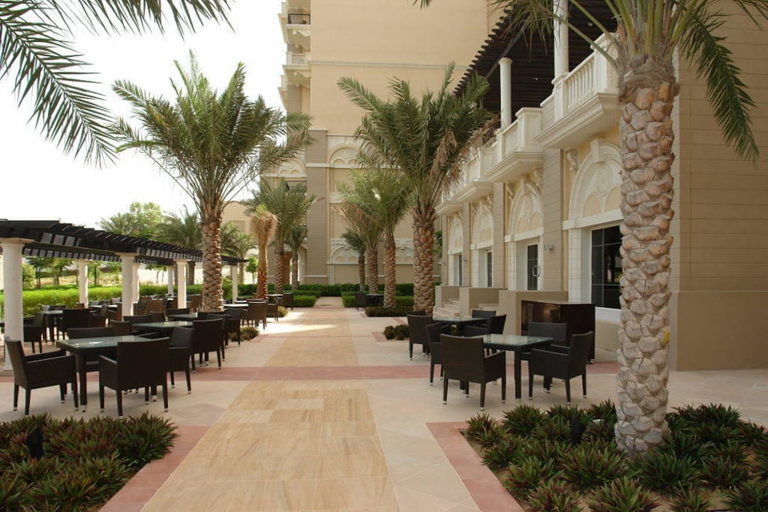 Außenansicht The Westin Dubai Mina Seyahi Beach Resort & Marina