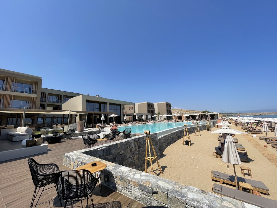 Strand Sentido Unique Blue! Resort and Villas