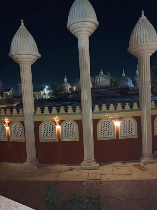 Außenansicht Pickalbatros Alf Leila Wa Leila Resort - Neverland Hurghada