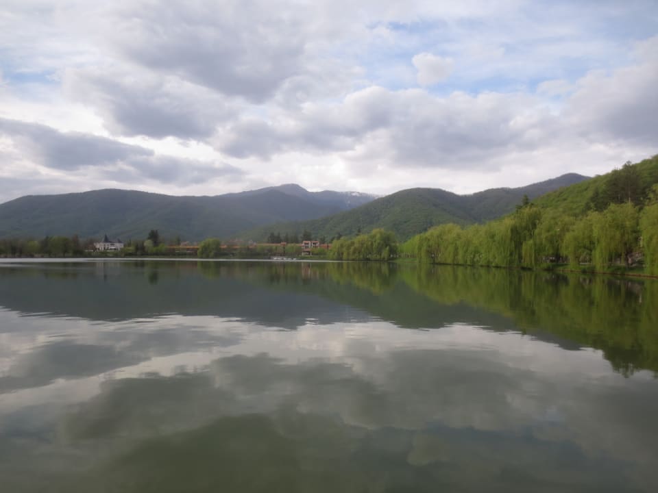 Ausblick Lopota Lake Resort & Spa