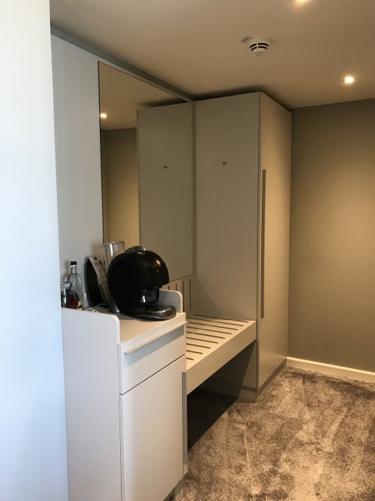 Zimmer Mercure Hotel Plaza Essen