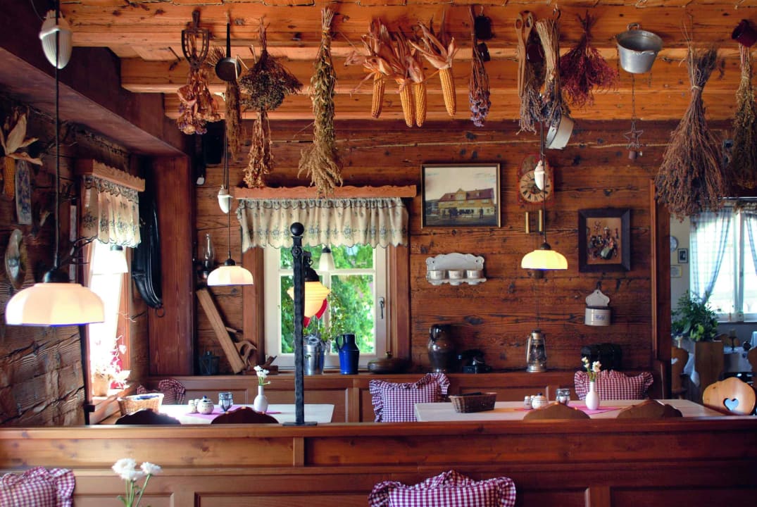 Gastraum Gasthof & Hotel Dammschenke