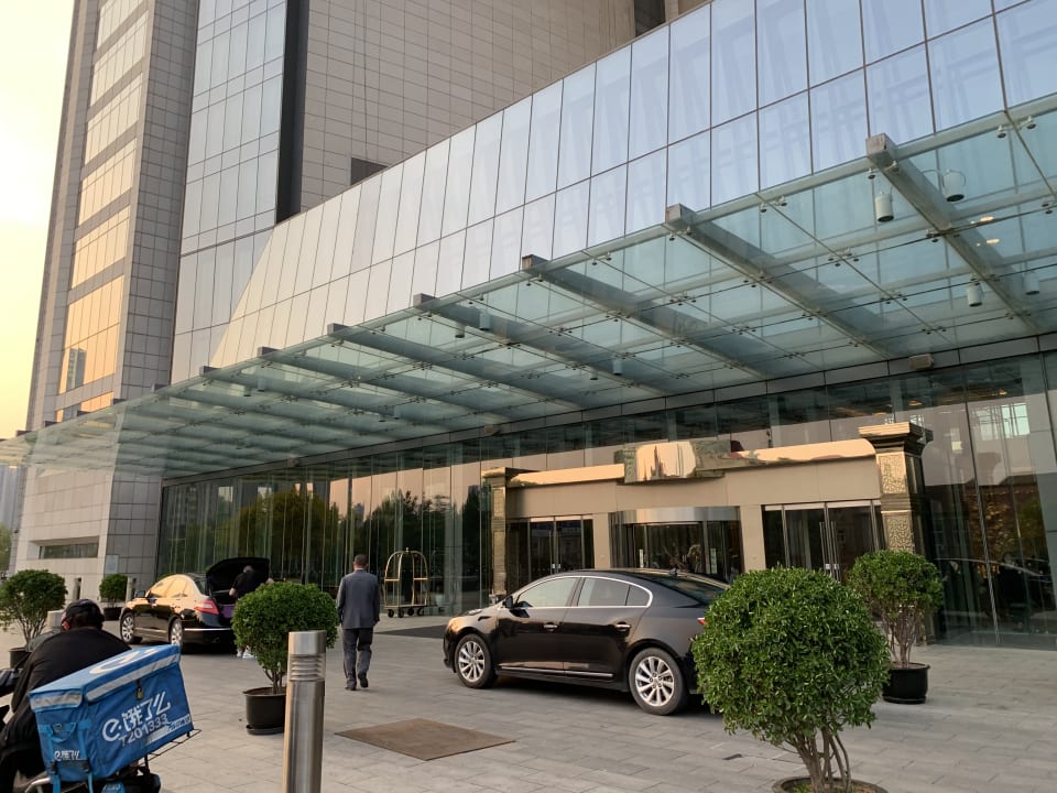 Außenansicht Hotel The St. Regis Tianjin