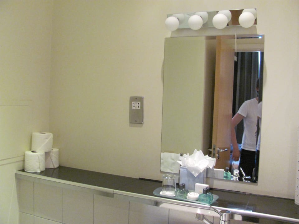 Badezimmer Apartments Grand Plaza