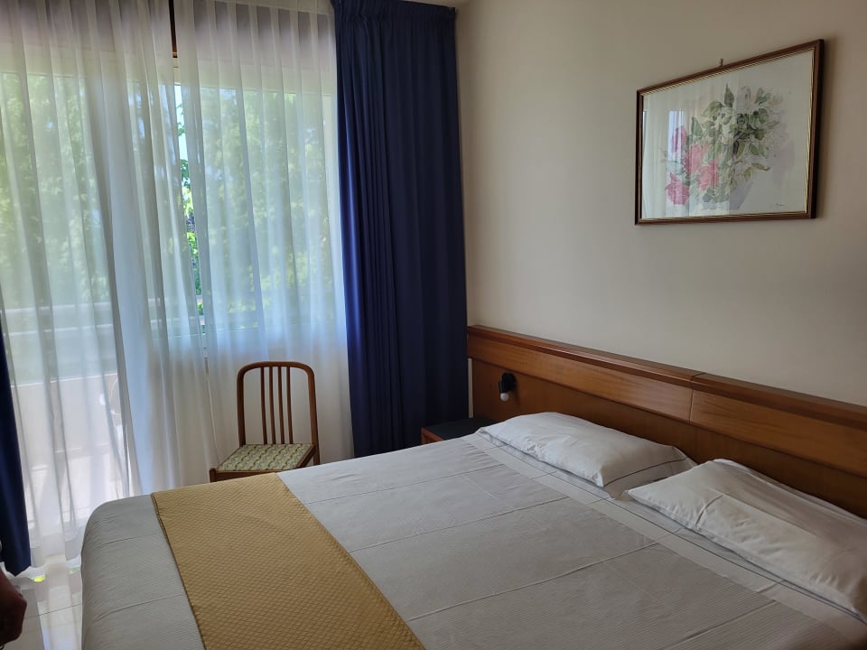 Zimmer Hotel Du Parc